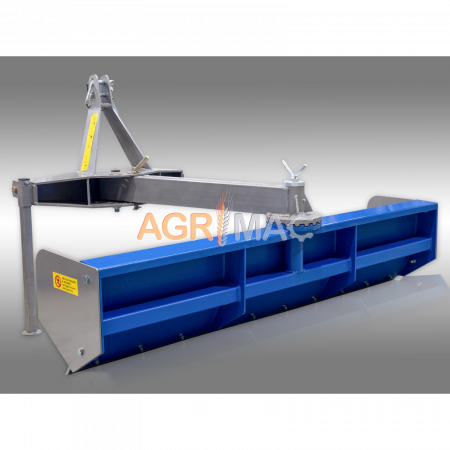 Lamă de nivelare Graecus YBG160 – 160cm [2]