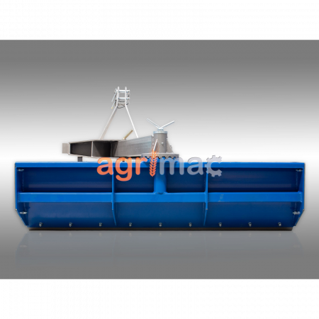 Lamă de Nivelare Heavy Duty Graecus YBG200 – 200 cm [1]
