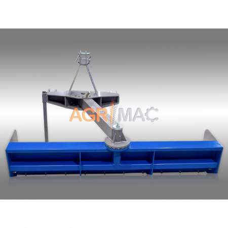 Lamă de nivelare Graecus YBG160 – 160cm [7]