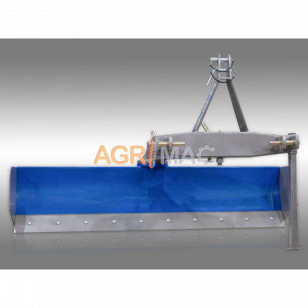 Lamă de Nivelare Heavy Duty Graecus YBG200 – 200 cm [4]