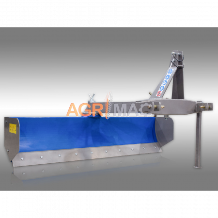 Lamă de Nivelare Heavy Duty Graecus YBG200 – 200 cm [5]
