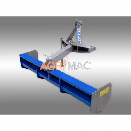 Lamă de Nivelare Heavy Duty Graecus YBG200 – 200 cm [6]