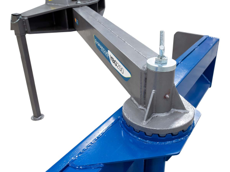 Lamă de nivelare Graecus YBG225 – 225 cm [8]