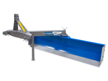 Lamă de nivelare Graecus YBG225 – 225 cm [6]