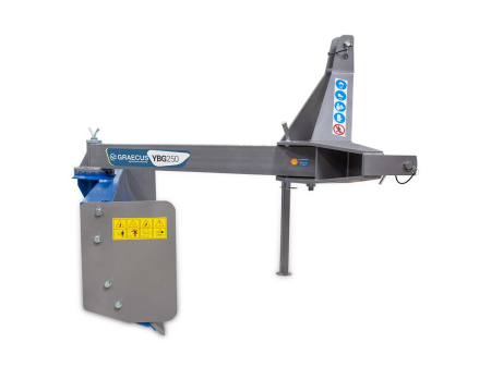 Lamă de nivelare Graecus YBG225 – 225 cm [10]