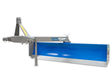 Accesorii utilaje - Lamă de nivelare Graecus YBG225 – 225 cm