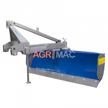 Lame nivelare pamant tractor - Lamă de nivelare Graecus PMG170 – 170 cm