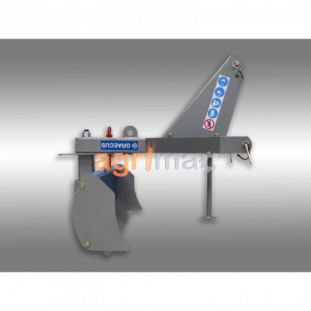 Lamă nivelare pamant Graecus – 1200 mm [6]