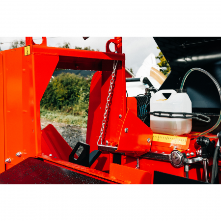 Linie de tăiere și despicare lemne Japa 365+ PRO Finlanda – Motor electric 7.5 kW [24]