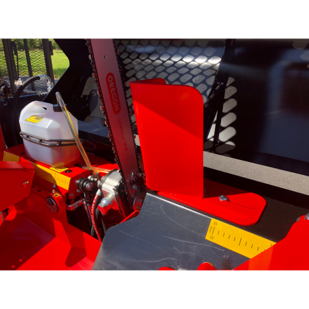 Japa 365+ ROAD – Procesator lemne mobil, Finlanda [5]