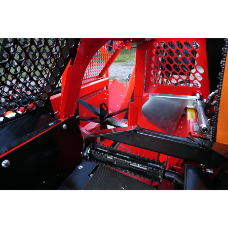 Linie tăiere‑despicare lemne Japa® 505 PRO E – motor electric 15 kW, Ø 50 cm, 16 t forță [25]