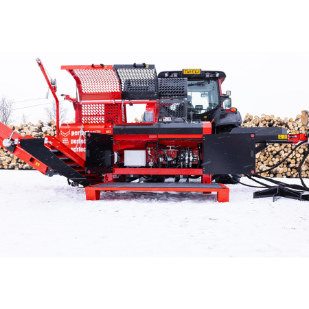 Linie Japa® 505 PRO TR – tăiere şi despicare lemne, Ø 50 cm, 16 t, acţionare PTO [18]