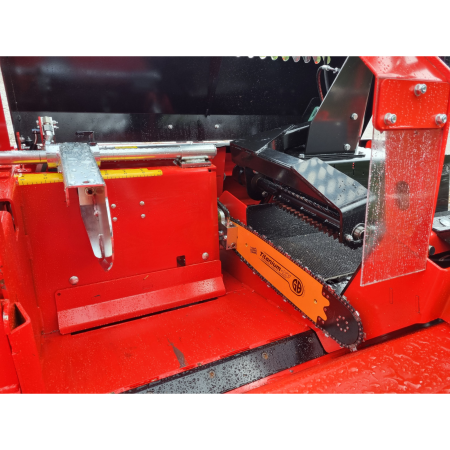 Linie Japa® 505 PRO TR – tăiere şi despicare lemne, Ø 50 cm, 16 t, acţionare PTO [26]