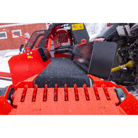 Japa® 505 PRO TRE – Linie tăiere‑despicare lemne Ø 50 cm, 16 t, motor 15 kW + PTO tractor [11]