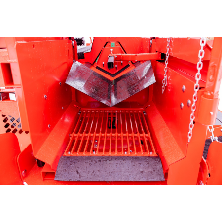 Japa® 505 PRO TRE – Linie tăiere‑despicare lemne Ø 50 cm, 16 t, motor 15 kW + PTO tractor [4]