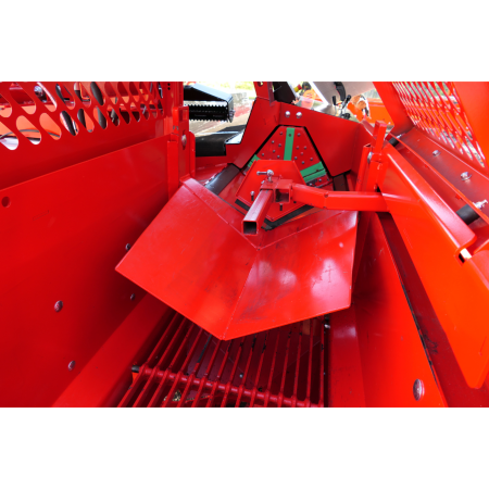 Japa® 505 PRO TRE – Linie tăiere‑despicare lemne Ø 50 cm, 16 t, motor 15 kW + PTO tractor [24]