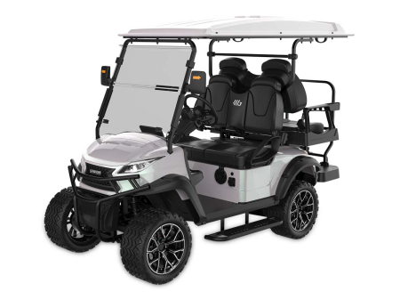 Vehicule electrice - Vehicul electric 4 locuri garda inalta, 5 kW