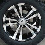 Vehicul electric 4 locuri garda inalta, 5 kW [10]