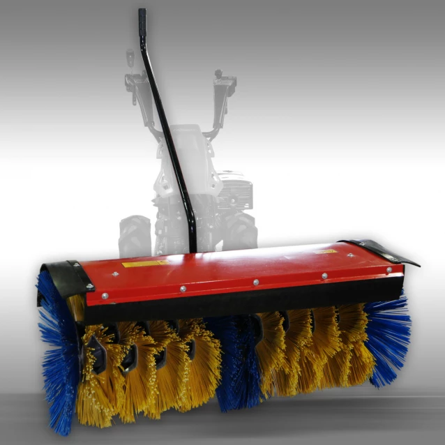 Matura rotativa pentru Jansen MGT-420 [1]