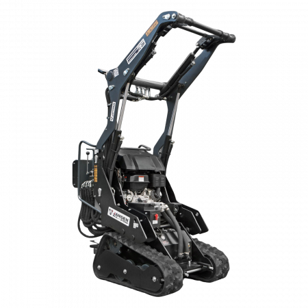 Dumpere si roabe - Încărcător compact pe șenile Jansen KL-200