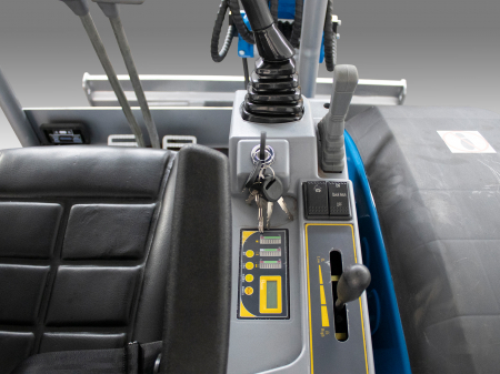 Mini Excavator Graecus EB35C-PRO, Greutate 3.5 Tone, 34 CP [20]