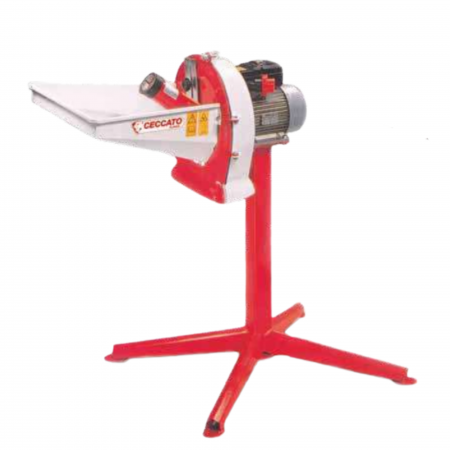 Mori de cereale - Moara pentru cereale electrica, 7.5 CP Ceccato Olindo CM7,5