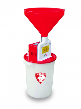 Mori de cereale - Moara pentru cereale electrica, Ceccato Olindo MCBC-60