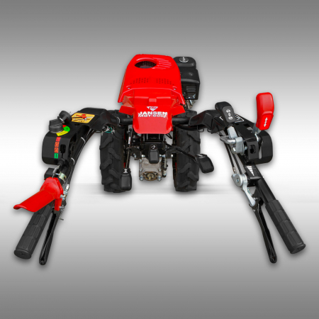 Versatilitate și Eficiență | Purtător Unelte Jansen MGT-600E | Acum Disponibil [4]