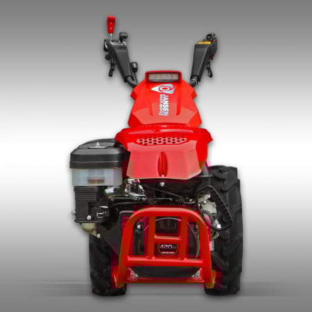 Versatilitate și Eficiență | Purtător Unelte Jansen MGT-600E | Acum Disponibil [3]