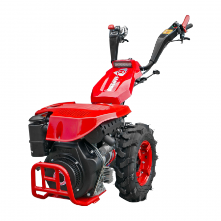 Motocultor Diesel Multifuncțional Jansen MGT-600D, 9 CP, PTO [0]
