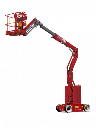 Nacelă electrică articulată Magni EAB12AC – 11,8 metri, 272 kg, fără emisii [0]