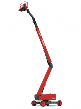 Nacelă diesel Magni DAB36RT articulată 36 metri capacitate 272 kg [0]