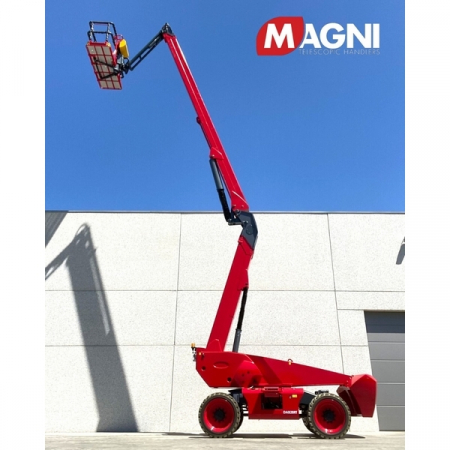 Nacelă diesel Magni DAB20RT – 20 metri, braț articulat, 320 kg | Uneltisimo.ro [2]