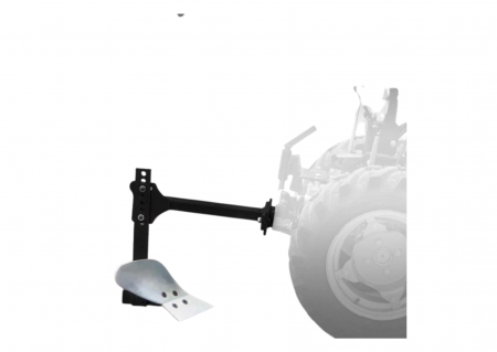 Accesorii utilaje -  Plug pentru motocultorull Jansen MGT-800D