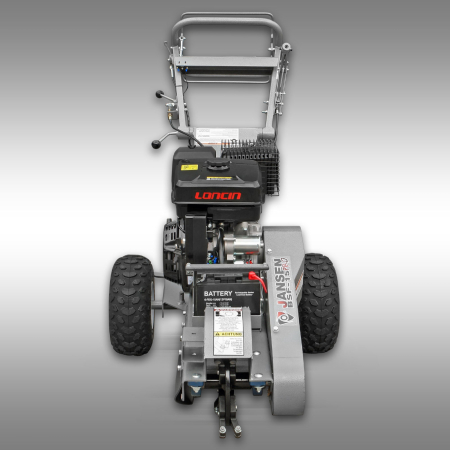 JANSEN BSF-15pro – Polizor de cioate 15 CP, adâncime 500 mm [1]
