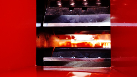 REMET RE 120 – tocător crengi electric 7.5 kW [12]