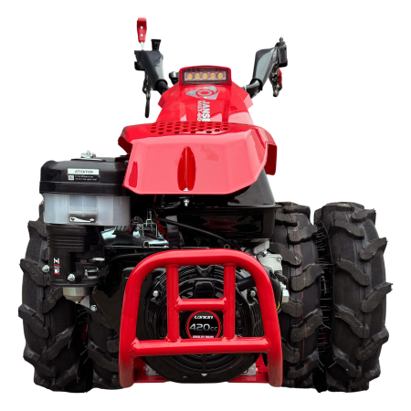 Prelucrarea solului - Roți duble JANSEN MGT-600 – kit tracțiune