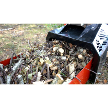 Tocător crengi benzină 7 CP, 60 mm, HARDOX 500 [6]