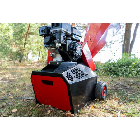 Tocător crengi benzină 7 CP, 60 mm, HARDOX 500 [12]