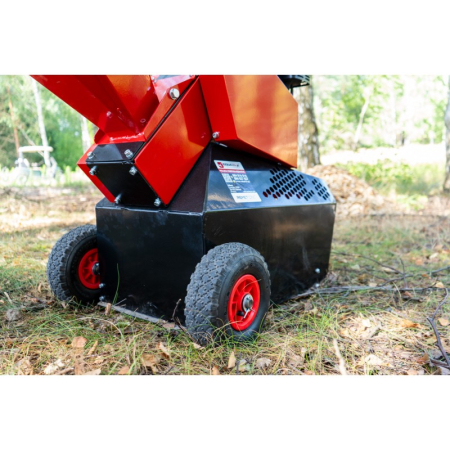 Tocător crengi benzină 7 CP, 60 mm, HARDOX 500 [15]