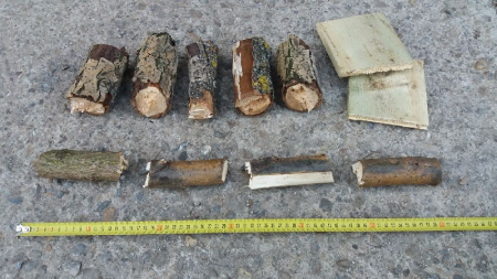 Tocător crengi REMET RS 80, 7 CP, 70 mm [10]