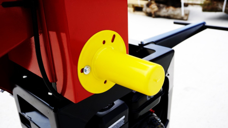 Tocător crengi REMET RS 80, 7 CP, 70 mm [6]