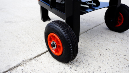 Tocător crengi REMET RS 80, 7 CP, 70 mm [7]