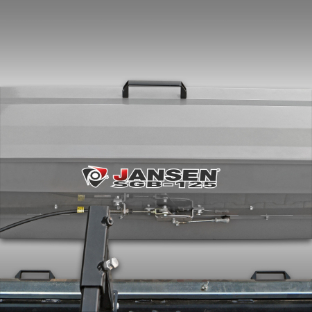 Semanătoare JANSEN SGB-125 pentru freze UKF-125 [1]