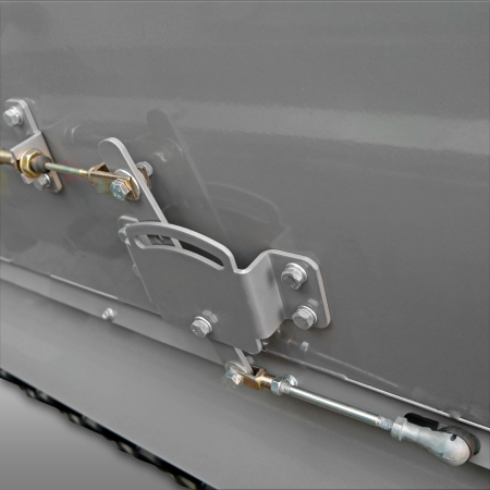 Semanătoare JANSEN SGB-125 pentru freze UKF-125 [6]