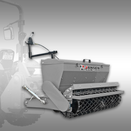 Semanătoare JANSEN SGB-145 pentru freze UKF-145 [1]