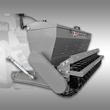 Semanătoare JANSEN SGB-145 pentru freze UKF-145 [4]