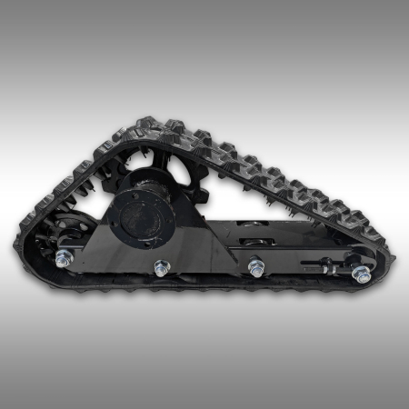 Șenile motocultor JANSEN MGT-600 – kit conversie [2]