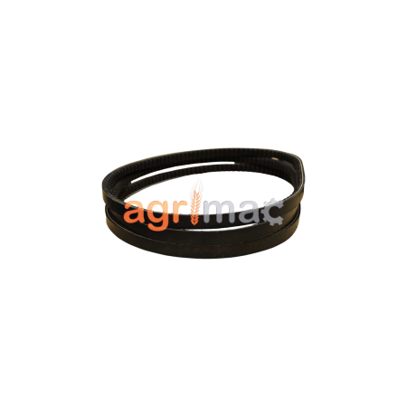 Cosire si tocare vegetatie - Set 3 curele zimțate pentru tocătoare BPK140 / BPK160 / BPK180