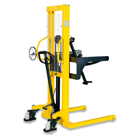 Transport si manipulare - Stivuitor pentru butoaie tip SDB